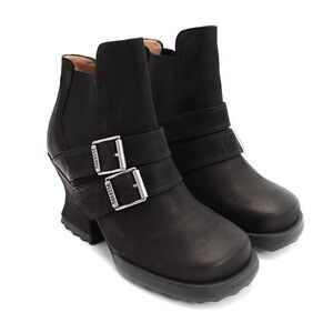 FLUEVOG | The STAD Heeled Boot